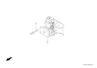 Тягово-сцепное устройство / управление. Запчасти для комбайнов tucano 580-570 № машины l0700011 - l0799999 — изображение 3