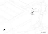Камера. Запчасти для комбайнов tucano 580-570 № машины l0700011 - l0799999. Схема 2 — изображение 3