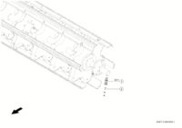 Сенсоры. Запчасти для комбайнов tucano 580-570 № машины l0700011 - l0799999. Схема 1 — изображение 3