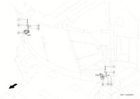 Освещение стерни. Запчасти для комбайнов tucano 580-570 № машины l1700011 - l1799999 — изображение 3