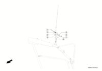 Пилот gps. Запчасти для комбайнов tucano 450-440 № машины l3500011 - l3599999. Схема 2 — изображение 6