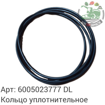 Кольцо уплотнительное 6005023777 DL Оригинал ЕС 142 208