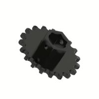 Звездочка Z19 AA35334 DL Оригинал ЕС 144 295