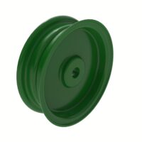 Шкив натяжной AE22622 DL Оригинал ЕС 129 140 — изображение 8