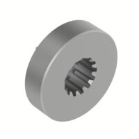 Муфта шлицевая AH124878 DL Оригинал ЕС 112 189