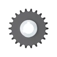 Звездочка Z15/Z22 AH125782 (AH125782.01) Аналог Польша 107 967 — изображение 12