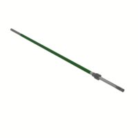 Вал приводной (реверс редуктора) AH152939 DL Оригинал ЕС 120 705