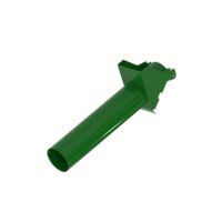 Обшивка зернового загрузочного элеватора AH166954 (JD-AH166954R) Аналог Германия 132 420