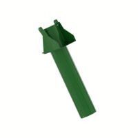 Обшивка зернового загрузочного элеватора AH166954 (JD-AH166954R) Аналог Германия 132 420 — изображение 5