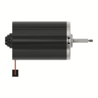 Электродвигатель вентилятора 12V400W  AH167731/AH128925/AH128926/AH155852 Аналог Китай 132 949 — изображение 8