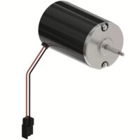 Электродвигатель вентилятора 12V400W  AH167731/AH128925/AH128926/AH155852 Аналог Китай 132 949