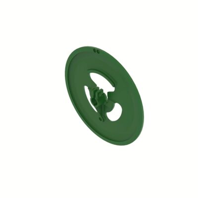Шкив AH202493 DL Оригинал ЕС 137 952