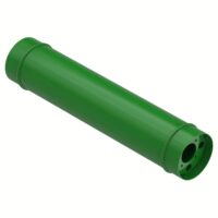 Барабан подающий наклонной камеры AH216876 (JD-AH216876R) Аналог Бразилия 128 673