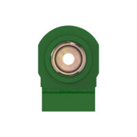 Шарнир опоры жатки AH220060 DL Оригинал ЕС 123 162 — изображение 3