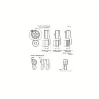 Натяжитель ремня AH232714/AXE39504 Аналог Китай 132 723