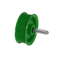 Шкив  натяжной AH85276/663887R91.01 Аналог ГРЕЦИЯ 123 781