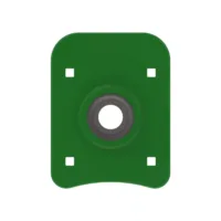 Узел подшипника AXE23392 (HC207-35MM) DL Оригинал ЕС 114 881 — изображение 13