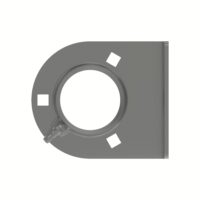 Корпус подшпника AXE51056 DL Оригинал ЕС 123 285 — изображение 8