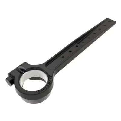 Часть ножа жатки (пятка) AXE54395A/AXE96333/AH231842 Аналог Германия 126 403