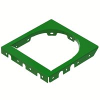 Обшивка выгрузного шнека AXE74236 (JD-AXE74236R) Аналог Китай 126 175 — изображение 11