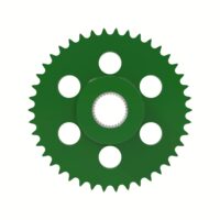 Звездочка AZ100763 DL Оригинал ЕС 138 195 — изображение 10