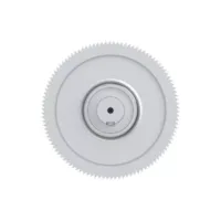 Валец зубчатый корнкрекера Z=107   AZ101800/AZ102631/AZ53319 Аналог Франция 133 769 — изображение 8