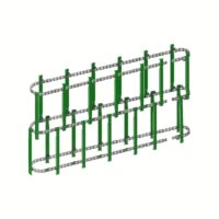 Транспортер наклонной камеры AZ102571/AZ100569 Tagex Аналог Германия 133 494