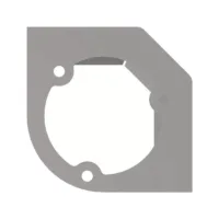 Щиток привода загрузочного шнека AZ103401 DL Оригинал ЕС 109 319 — изображение 13