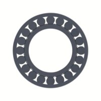 Подшипник роликовый 22215E1XLC3 АZ103851 Timken Аналог ГРЕЦИЯ 123 790 — изображение 9