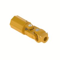 Вал карданный AZ57535 DL Оригинал ЕС 123 186 — изображение 4