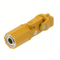 Вал карданный AZ57535 DL Оригинал ЕС 123 186