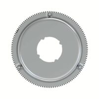 Венец зубчатый Z73/128 CE18524/DE32726 DL Оригинал ЕС 123 321 — изображение 8