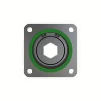 Узел подшипника  DC43342 (CC43329+CC43330+JD10385+CC27051)  DL Оригинал ЕС 120 714 — изображение 7