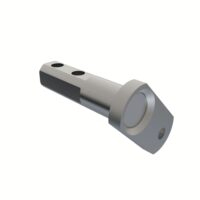 Поводок левый подборщика DC55145 /LCA116587 DL Оригинал ЕС 144 336