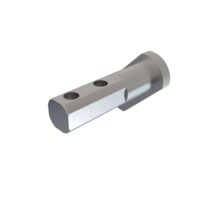 Поводок левый подборщика DC55145 /LCA116587 DL Оригинал ЕС 144 336 — изображение 6