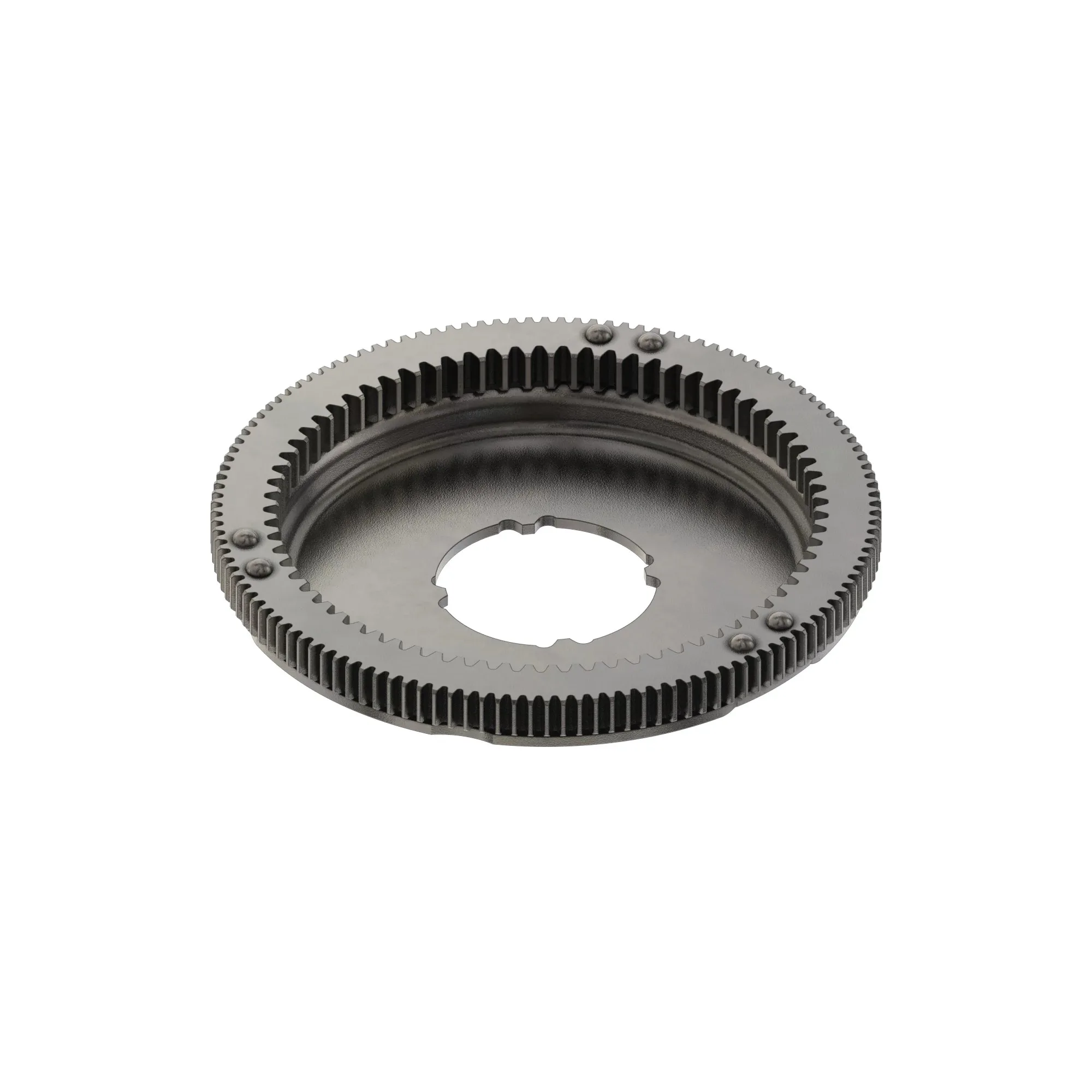 Венец зубчатый Z73/128 DE32726/CE18524 DL Оригинал ЕС 138 039