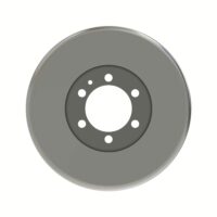Демпфер крутящих колебаний DZ110891 DL Оригинал ЕС 138 042 — изображение 10