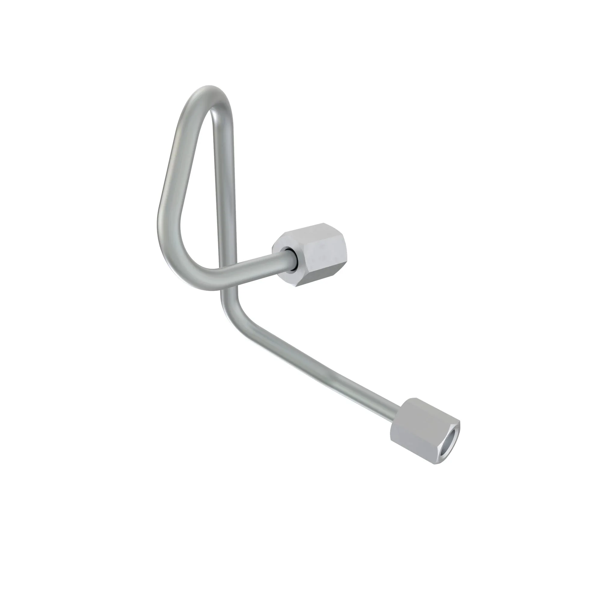 Трубка топливная DZ118312/RE525514 DL, Оригинал, ЕС — изображение 4