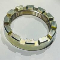 Гайка шлицевая М55х2 6423660 (642366) (642366.01) (642366.0) Аналог ГРЕЦИЯ 123 583 — изображение 6