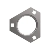 Корпус подшипника (к-т=2 шт) H103264 (H103264.01) Аналог Польша 125 635 — изображение 14