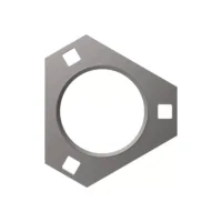 Корпус подшипника (к-т=2 шт) H103264 (H103264.01) Аналог Польша 125 635