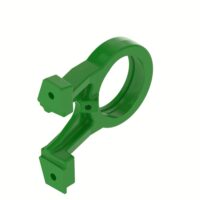Корпус подшипника H121134 DL Оригинал ЕС 139 153 — изображение 4
