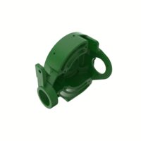 Корпус редуктора H130137 DL Оригинал ЕС 115 487 — изображение 12