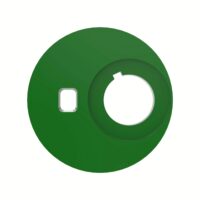 Эксцентрик рычага соломотряса H133602 DL Оригинал ЕС 104 639 — изображение 14