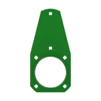 Корпус подшипника с 6-ю отв.H134118 Аналог Бразилия 128 718