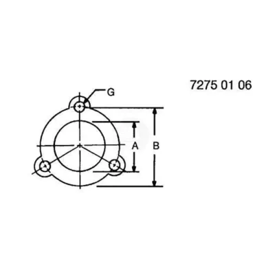 Корпус подшипника H137916 DL Оригинал ЕС 107 205