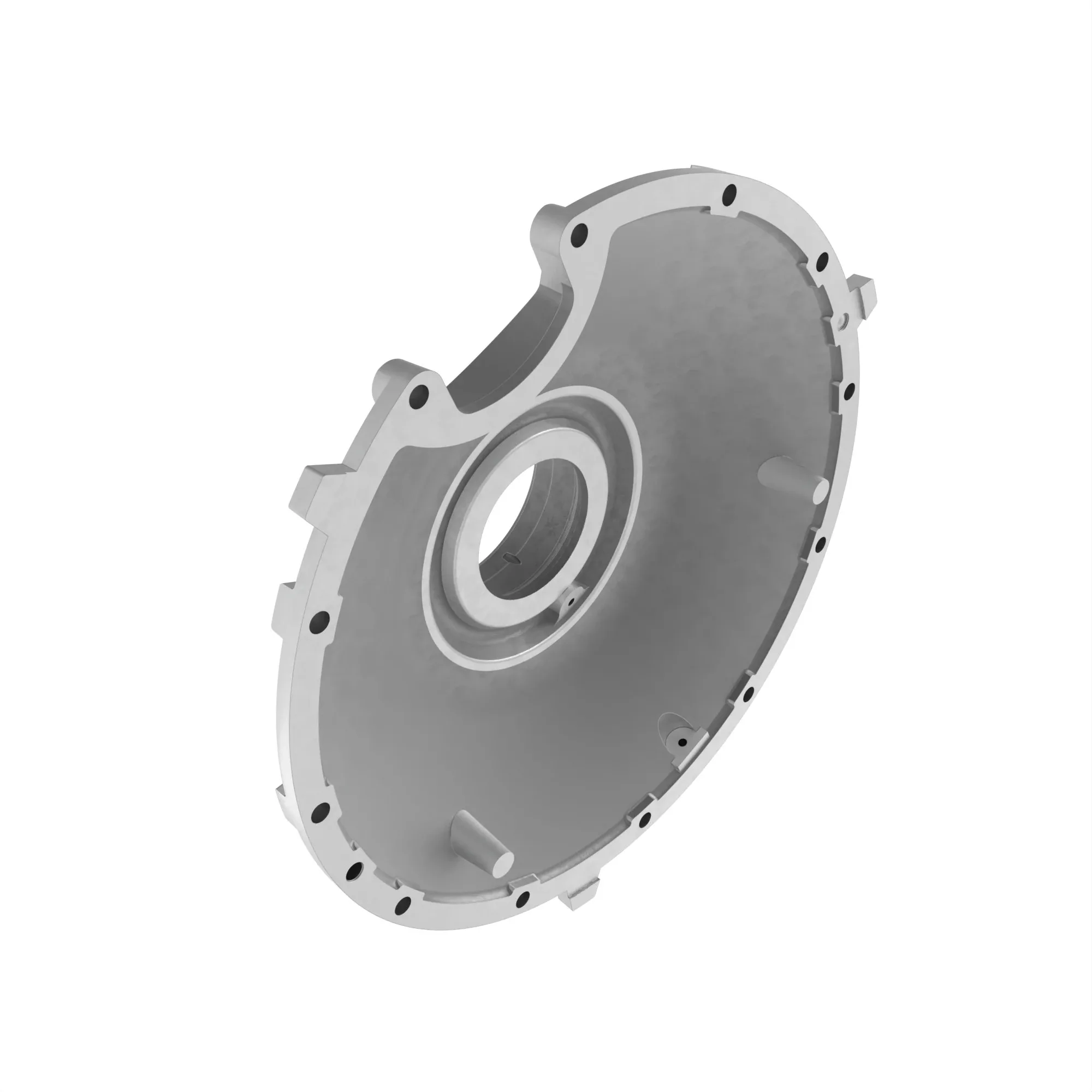 Корпус редуктора H163694/H163692, Аналог, Китай — изображение 2
