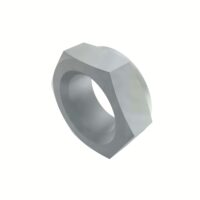 Гайка стопорная М30х2 ISO 10511  (DIN 985) H165447 DL Оригинал ЕС 144 345