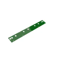 Направляющая планки отбойного битера H166181 DL Оригинал ЕС 109 340 — изображение 9