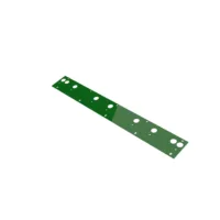 Направляющая планки отбойного битера H166181 DL Оригинал ЕС 109 340